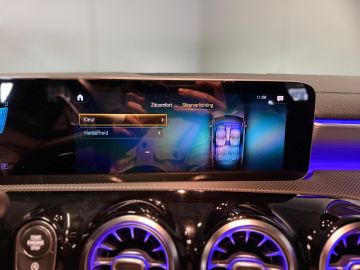 Mercedes-Benz A-Klasse AMG 45S 4 Matic+ MEMORY-KUIPSTOELEN-PANORAMA-BURMESTER-ZEER COMPL