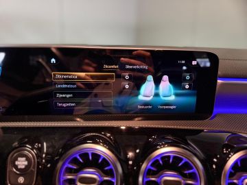 Mercedes-Benz A-Klasse AMG 45S 4 Matic+ MEMORY-KUIPSTOELEN-PANORAMA-BURMESTER-ZEER COMPL