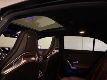 Mercedes-Benz A-Klasse AMG 45S 4 Matic+ MEMORY-KUIPSTOELEN-PANORAMA-BURMESTER-ZEER COMPL