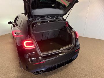 Mercedes-Benz A-Klasse AMG 45S 4 Matic+ MEMORY-KUIPSTOELEN-PANORAMA-BURMESTER-ZEER COMPL