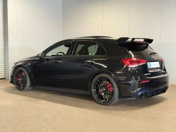 Mercedes-Benz A-Klasse AMG 45S 4 Matic+ MEMORY-KUIPSTOELEN-PANORAMA-BURMESTER-ZEER COMPL