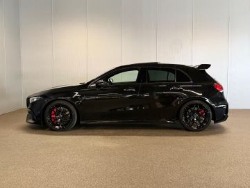 Mercedes-Benz A-Klasse AMG 45S 4 Matic+ MEMORY-KUIPSTOELEN-PANORAMA-BURMESTER-ZEER COMPL