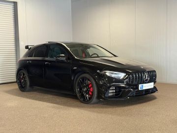 Mercedes-Benz A-Klasse AMG 45S 4 Matic+ MEMORY-KUIPSTOELEN-PANORAMA-BURMESTER-ZEER COMPL
