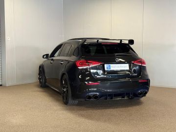 Mercedes-Benz A-Klasse AMG 45S 4 Matic+ MEMORY-KUIPSTOELEN-PANORAMA-BURMESTER-ZEER COMPL
