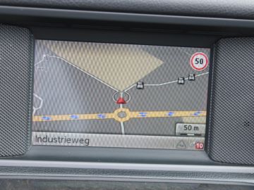 Mercedes-Benz SLK 200 Automaat-AIRSCARF-NAVIGATIE-LEDER-PTS-STOELVERWAMING