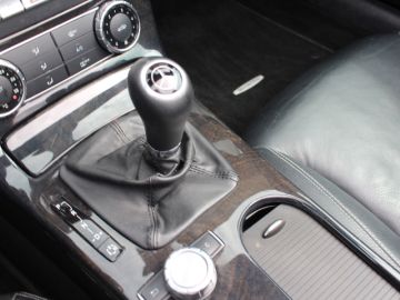 Mercedes-Benz SLK 200 Automaat-AIRSCARF-NAVIGATIE-LEDER-PTS-STOELVERWAMING