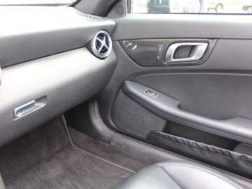 Mercedes-Benz SLK 200 Automaat-AIRSCARF-NAVIGATIE-LEDER-PTS-STOELVERWAMING