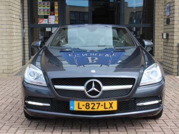 Mercedes-Benz SLK 200 Automaat-AIRSCARF-NAVIGATIE-LEDER-PTS-STOELVERWAMING