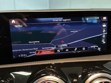Mercedes-Benz CLA Shooting Brake 180 AMG STYLING-PANORAMA-NIGHT-SFEER-WIDESCREEN-DO