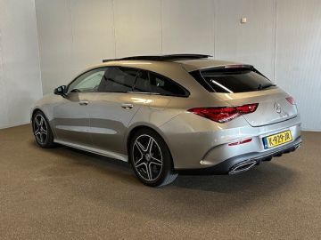 Mercedes-Benz CLA Shooting Brake 180 AMG STYLING-PANORAMA-NIGHT-SFEER-WIDESCREEN-DO