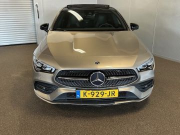Mercedes-Benz CLA Shooting Brake 180 AMG STYLING-PANORAMA-NIGHT-SFEER-WIDESCREEN-DO