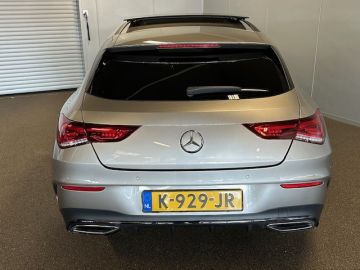Mercedes-Benz CLA Shooting Brake 180 AMG STYLING-PANORAMA-NIGHT-SFEER-WIDESCREEN-DO