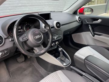 Audi A1 1.4 TFSI 119g. Attraction Pro Line Business Automaat
