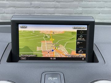 Audi A1 1.4 TFSI 119g. Attraction Pro Line Business Automaat