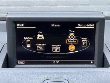 Audi A1 1.4 TFSI 119g. Attraction Pro Line Business Automaat