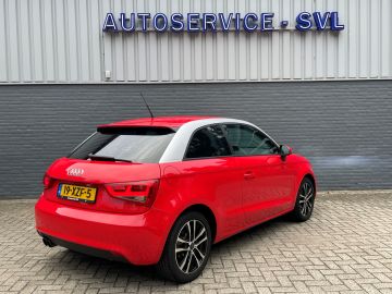 Audi A1 1.4 TFSI 119g. Attraction Pro Line Business Automaat
