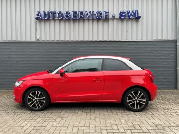Audi A1 1.4 TFSI 119g. Attraction Pro Line Business Automaat