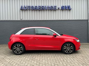 Audi A1 1.4 TFSI 119g. Attraction Pro Line Business Automaat