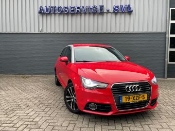 Audi A1 1.4 TFSI 119g. Attraction Pro Line Business Automaat