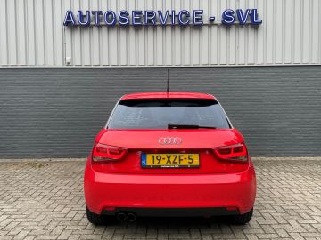 Audi A1 1.4 TFSI 119g. Attraction Pro Line Business Automaat
