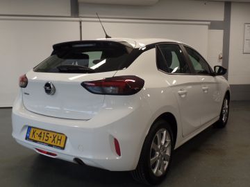 Opel Corsa 1.2 Edition Airco, Elek ramen, Cruise controle, Navigatie,  Lm ve