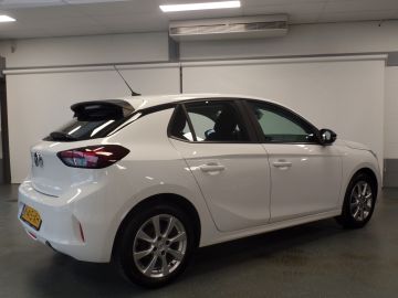 Opel Corsa 1.2 Edition Airco, Elek ramen, Cruise controle, Navigatie,  Lm ve