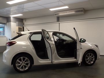 Opel Corsa 1.2 Edition Airco, Elek ramen, Cruise controle, Navigatie,  Lm ve