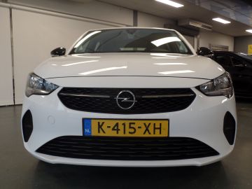 Opel Corsa 1.2 Edition Airco, Elek ramen, Cruise controle, Navigatie,  Lm ve