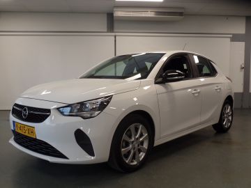 Opel Corsa 1.2 Edition Airco, Elek ramen, Cruise controle, Navigatie,  Lm ve