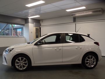 Opel Corsa 1.2 Edition Airco, Elek ramen, Cruise controle, Navigatie,  Lm ve
