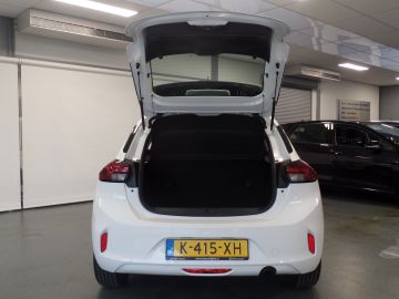 Opel Corsa 1.2 Edition Airco, Elek ramen, Cruise controle, Navigatie,  Lm ve
