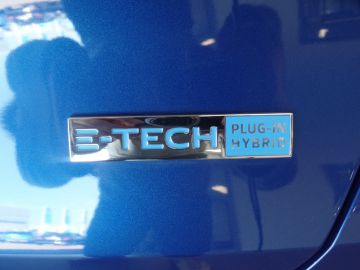 Renault Captur Automaat 1.6 E-Tech Plug-in Hybrid 160 Intens 160pk, Navi, Achter