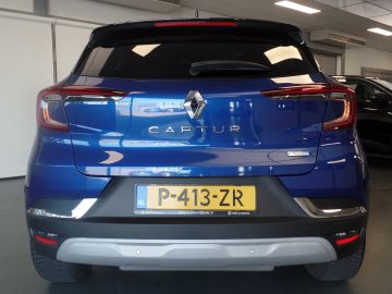 Renault Captur Automaat 1.6 E-Tech Plug-in Hybrid 160 Intens 160pk, Navi, Achter