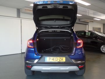 Renault Captur Automaat 1.6 E-Tech Plug-in Hybrid 160 Intens 160pk, Navi, Achter