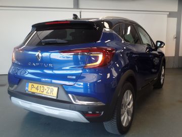 Renault Captur Automaat 1.6 E-Tech Plug-in Hybrid 160 Intens 160pk, Navi, Achter