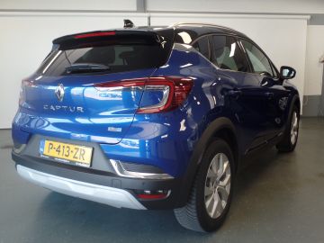 Renault Captur Automaat 1.6 E-Tech Plug-in Hybrid 160 Intens 160pk, Navi, Achter