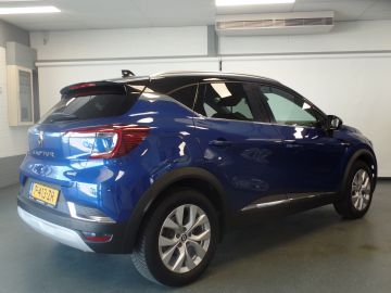 Renault Captur Automaat 1.6 E-Tech Plug-in Hybrid 160 Intens 160pk, Navi, Achter