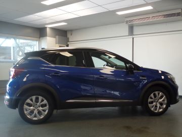 Renault Captur Automaat 1.6 E-Tech Plug-in Hybrid 160 Intens 160pk, Navi, Achter