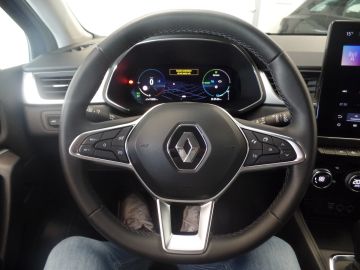 Renault Captur Automaat 1.6 E-Tech Plug-in Hybrid 160 Intens 160pk, Navi, Achter