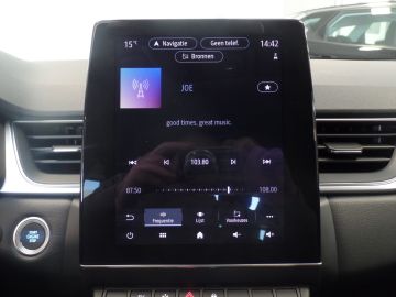 Renault Captur Automaat 1.6 E-Tech Plug-in Hybrid 160 Intens 160pk, Navi, Achter