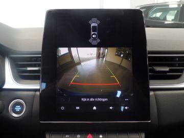 Renault Captur 1.6 E-Tech Plug-in Hybrid 160 Intens 160pk, Navi, Achteruitrijcam