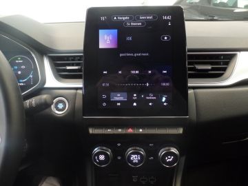 Renault Captur 1.6 E-Tech Plug-in Hybrid 160 Intens 160pk, Navi, Achteruitrijcam