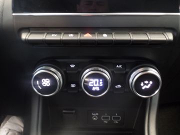 Renault Captur Automaat 1.6 E-Tech Plug-in Hybrid 160 Intens 160pk, Navi, Achter
