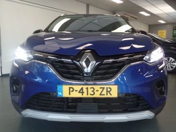 Renault Captur Automaat 1.6 E-Tech Plug-in Hybrid 160 Intens 160pk, Navi, Achter