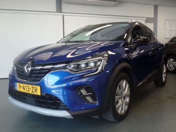 Renault Captur Automaat 1.6 E-Tech Plug-in Hybrid 160 Intens 160pk, Navi, Achter