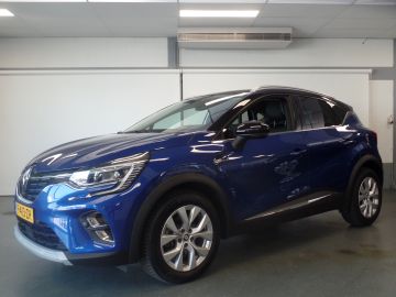 Renault Captur Automaat 1.6 E-Tech Plug-in Hybrid 160 Intens 160pk, Navi, Achter