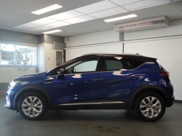 Renault Captur Automaat 1.6 E-Tech Plug-in Hybrid 160 Intens 160pk, Navi, Achter