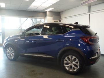 Renault Captur Automaat 1.6 E-Tech Plug-in Hybrid 160 Intens 160pk, Navi, Achter