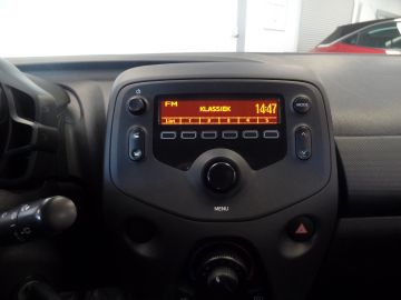 Toyota Aygo 1.0 VVT-i x-fun Airco, Elek ramen, Centrale vergrendeling op sleu