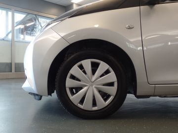 Toyota Aygo 1.0 VVT-i x-fun Airco, Elek ramen, Centrale vergrendeling op sleu